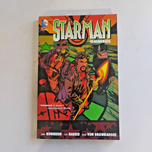 Starman omnibus vol - vol., #2