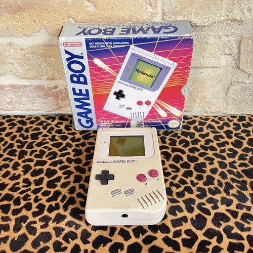 Console nintendo game boy - nintendo,
