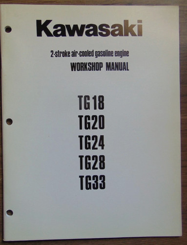 Kawasaki workshop service - kawasaki,