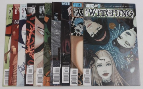 The witching fn vf - the,