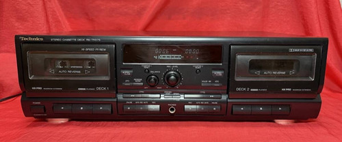 Technics tr575 stereo - technics,