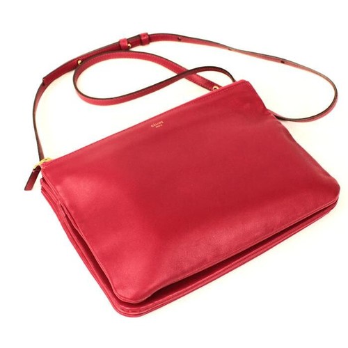 Borsa tracolla celine trio - a,