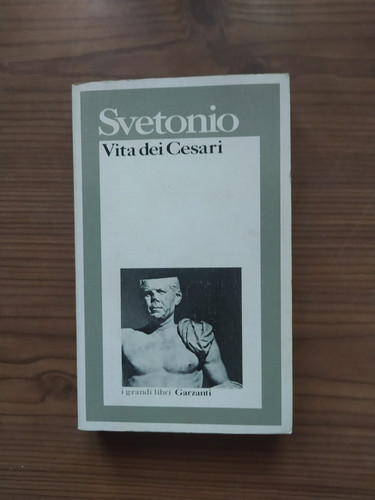Vita dei cesari - vita,