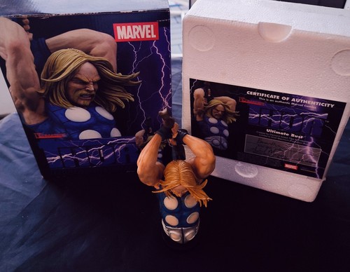 Thor ultimate the avengers - ultimate,