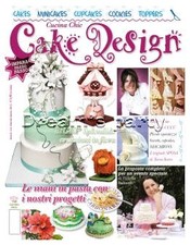 RIVISTA CAKE DESIGN  N.4 MARZO