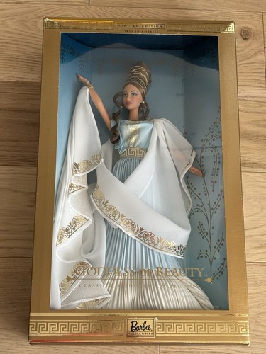Barbie goddess beauty doll - of,