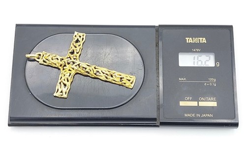Pendente oro 18 kt - gr,