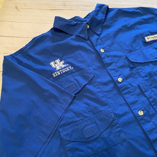 Camicia uomo columbia - uomo, pfg