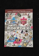Pokedex Pokemon Spada Scudo