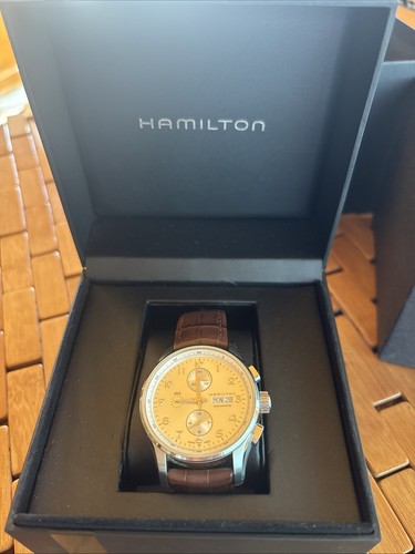 Hamilton h327161 jazz master - h327161,