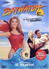 Baywatch - Die komplette 8