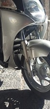 scooter usata Vendo Honda Chiocciola Incidentato Solo Qualche Pezzo Da Cambiare 