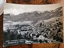 Postcard National Park of