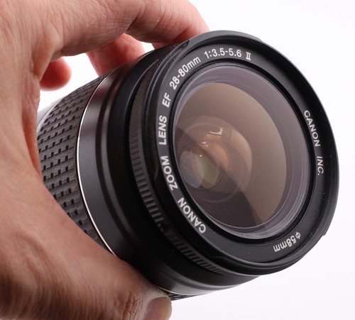 Leggi canon 80 mm - canon,