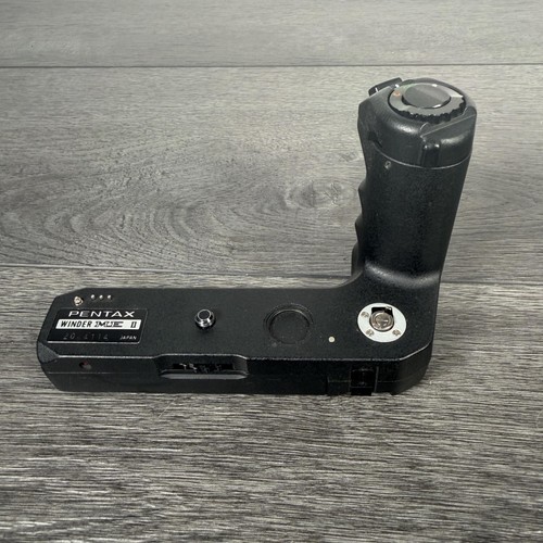 Pentax winder power - me, ii