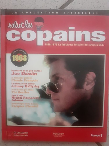 Johnny hallyday salut les - johnny,