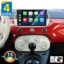 Per Fiat 500 2007-2015 2+64G