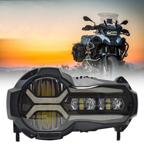 Led headlight low - led, bmw