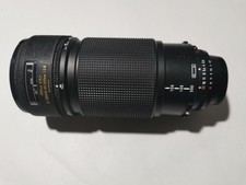 Obiettivo Nikon ED AF NIKKOR