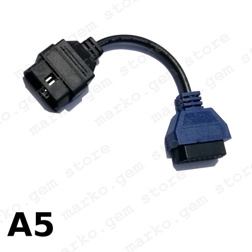 Cavo adattatore blu per - cavo,
