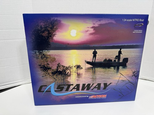 2003 castaway darrell - darrell, gwynn