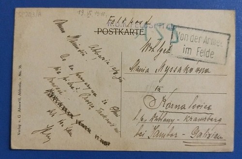 1916 abbazia - 1916,