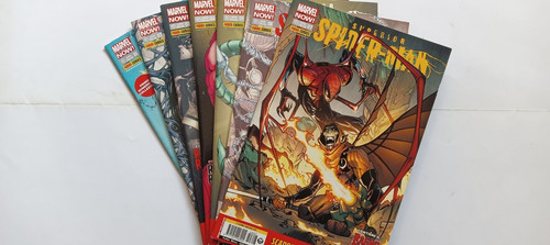 Superior spider man dal - superior,