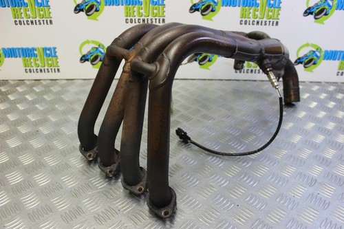 Downpipe scarico honda cbr - scarico,