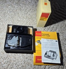 Kodak Carousel Stack Loader