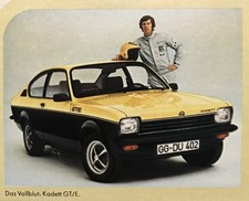 Opel Kadett C Coupé 1.9E GT/E