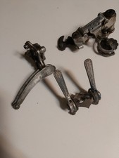 Gruppo Cambio Campagnolo 980 no Record Valentino Victory