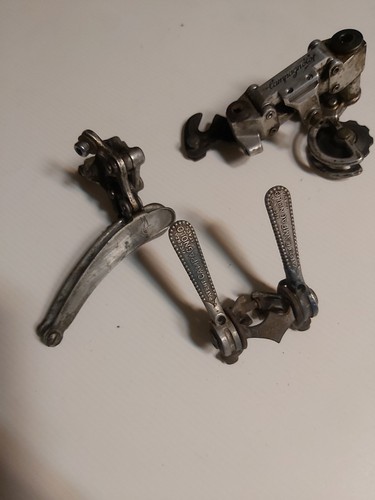 Gruppo cambio campagnolo - gruppo,