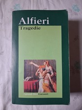 Alfieri. Tragedie. Vittorio