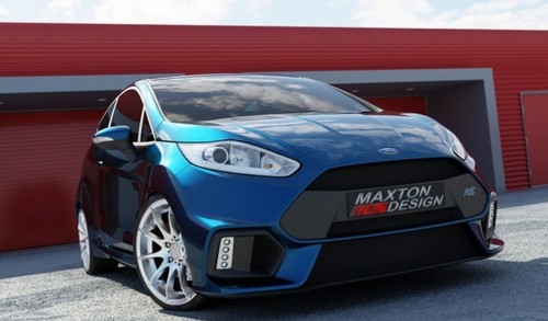 Fiesta mk7 facelift - fiesta,