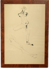 Enrico Colombotto ROSSO