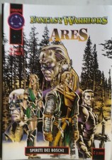 "FANTASY WARRIORS - ARES" completa di 21 numeri - Edizioni Orione