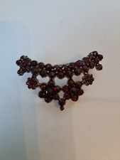 Molto Bella, Vecchio Spilla, Con Granato