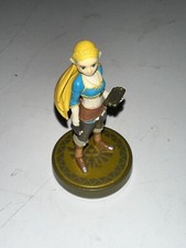Action Figures Amiibo  THE LEGEND OF ZELDA BREATH OF THE WILD ZELDA NINTENDO