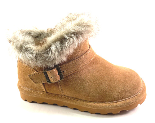 Stivaletto invernale bearpaw - stivaletto,