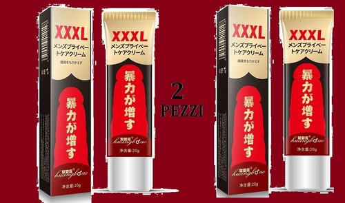 Gel per ingrandimento e - per,