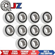 [Qtà.10] W211PP5 Cuscinetto agricolo foro quadrato [1-1/2" ID x 4" OD x 1,75" W]