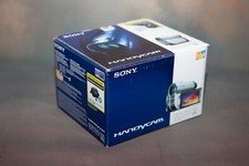 VIDEOCAMERA SONY DCR-DVD110E Mini dvd CON SCATOLO E DOTAZIONI ORIGINALI TOUCH