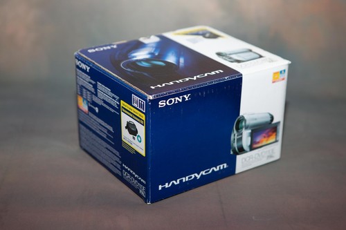 Videocamera sony dcr dvd110e - videocamera, dcr-dvd110e