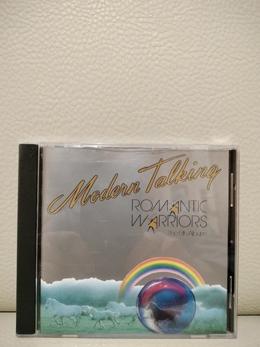Modern talking romantic - cd,