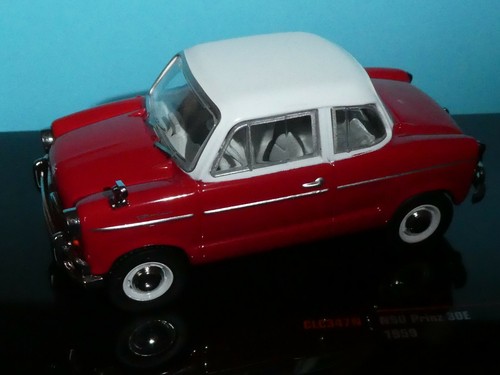 Nsu prinz 1959 - 30, mini