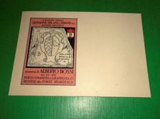 Cartolina Pubblicità