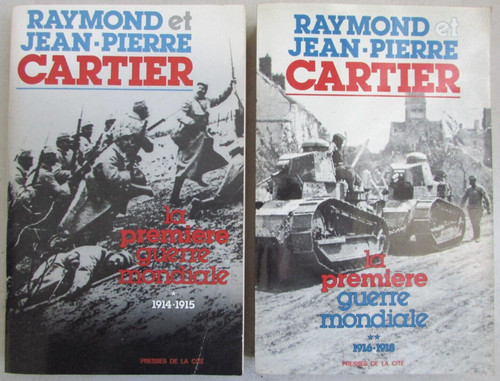 Première guerre mondiale - première,