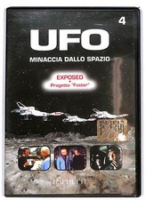 EBOND Ufo Minaccia dallo