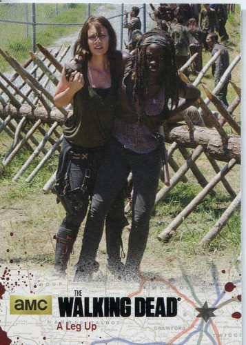 Walking dead season part 2 - walking,