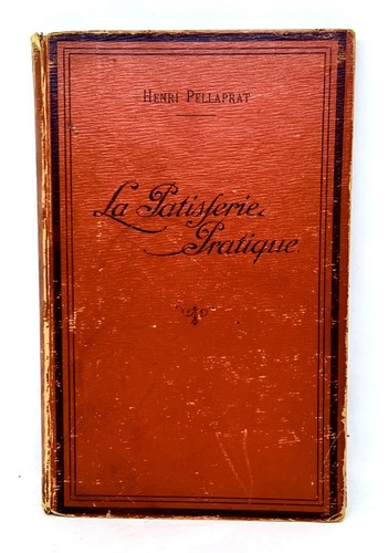 Henri pellaprat la - /,
